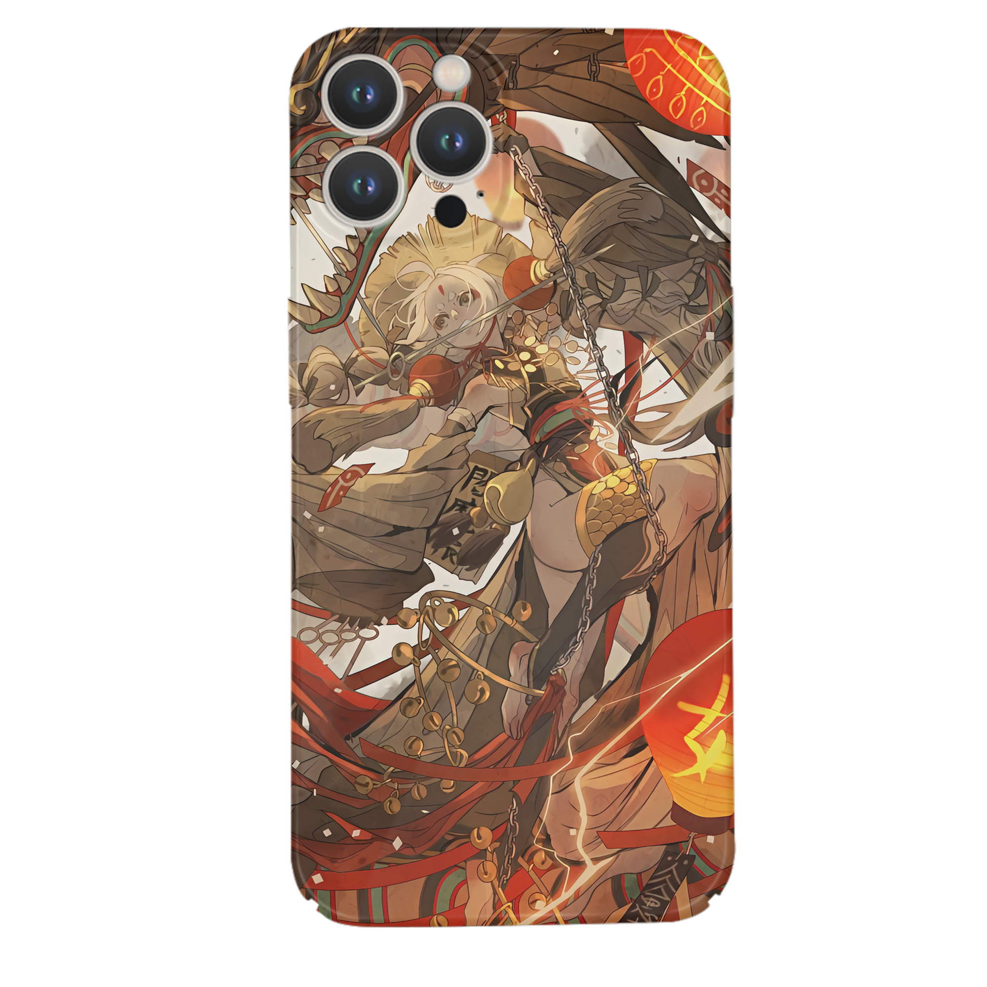 （画像用） 刀剣乱舞 Touken Ranbu 【iPhone 14シリーズ対応】ハードケース